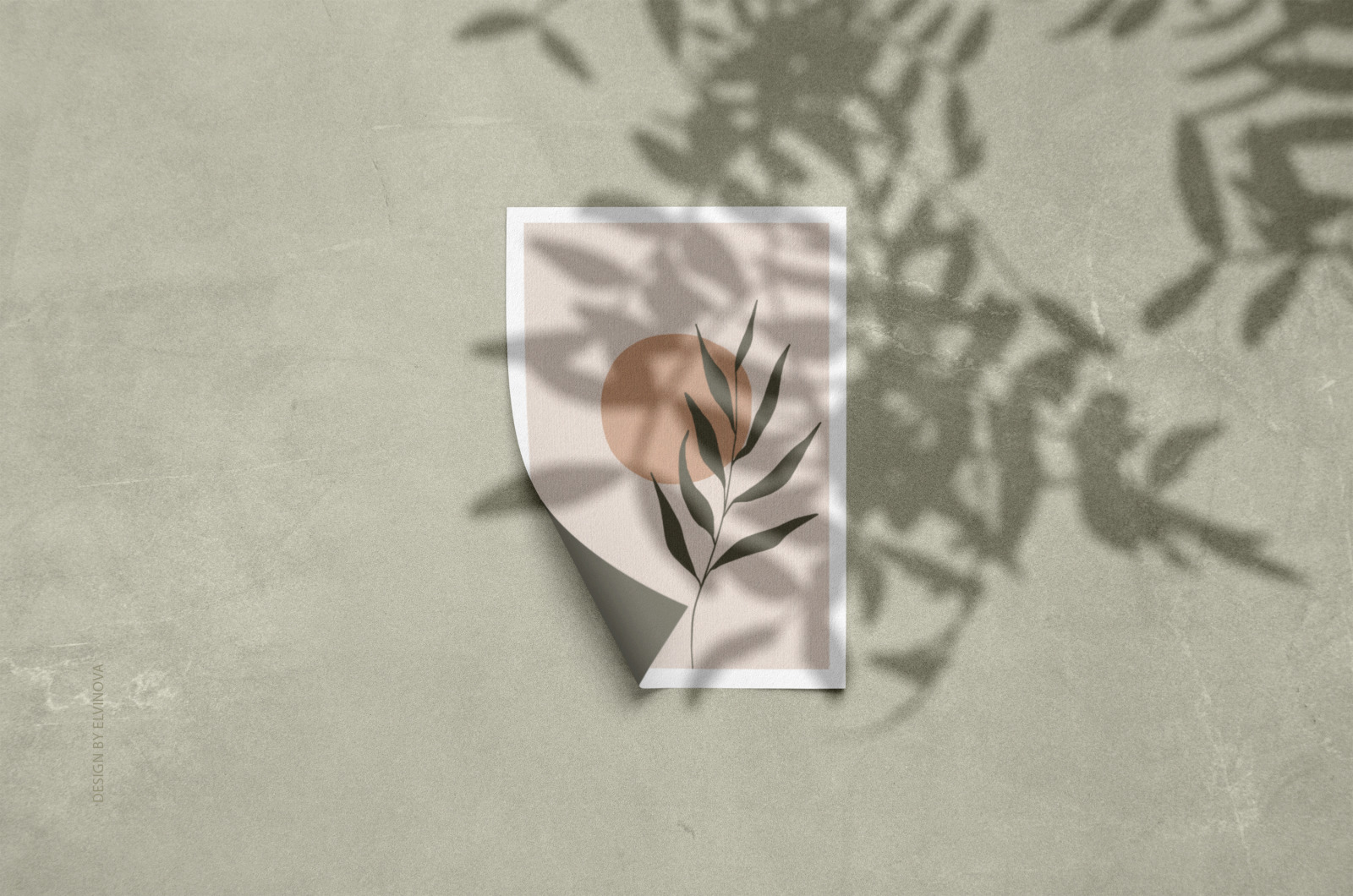 Lula Abstract Nude Prints Lula Abstract Nude Prints