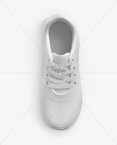 Sneaker Mockup