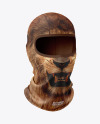 Ski Mask Mockup