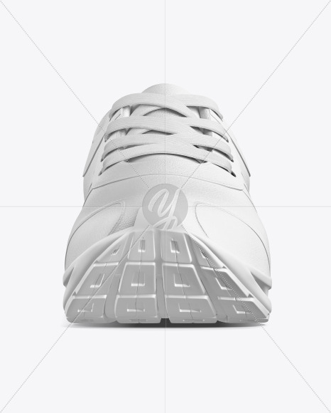 Sneaker Mockup