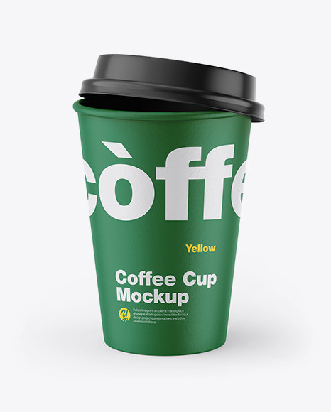 Paper Coffee Cup Mockup - Paper+cup+-+Free+food+and+restaurant+icons