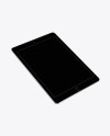 Space Grey IPad Mockup