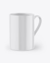 Glossy Mug Mockup