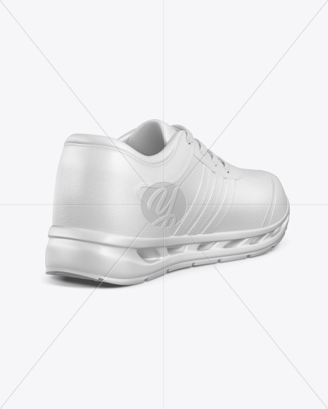 Sneaker Mockup