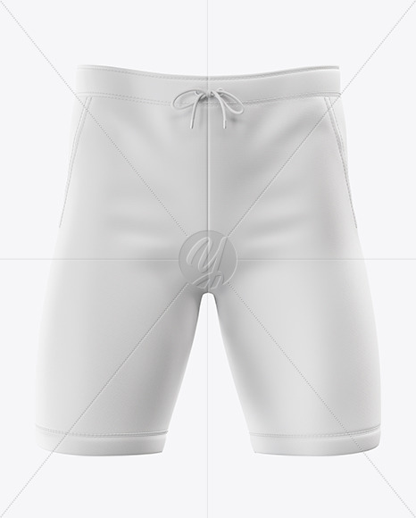 Men’s Shorts Mockup