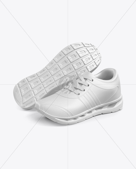 Sneaker Mockup