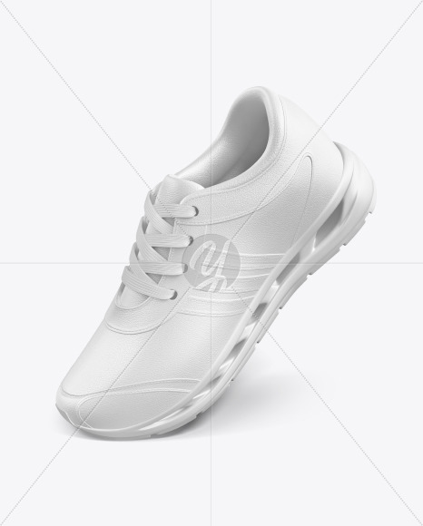 Sneaker Mockup