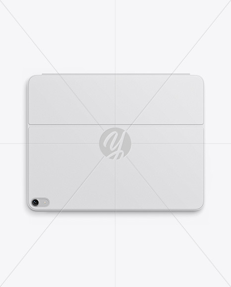 iPad Smart Cover Mockup