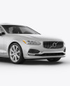 Volvo S90 Mockup Pack