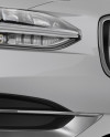 Volvo S90 Mockup Pack