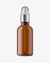 50ml Amber Glass Dropper Bottle