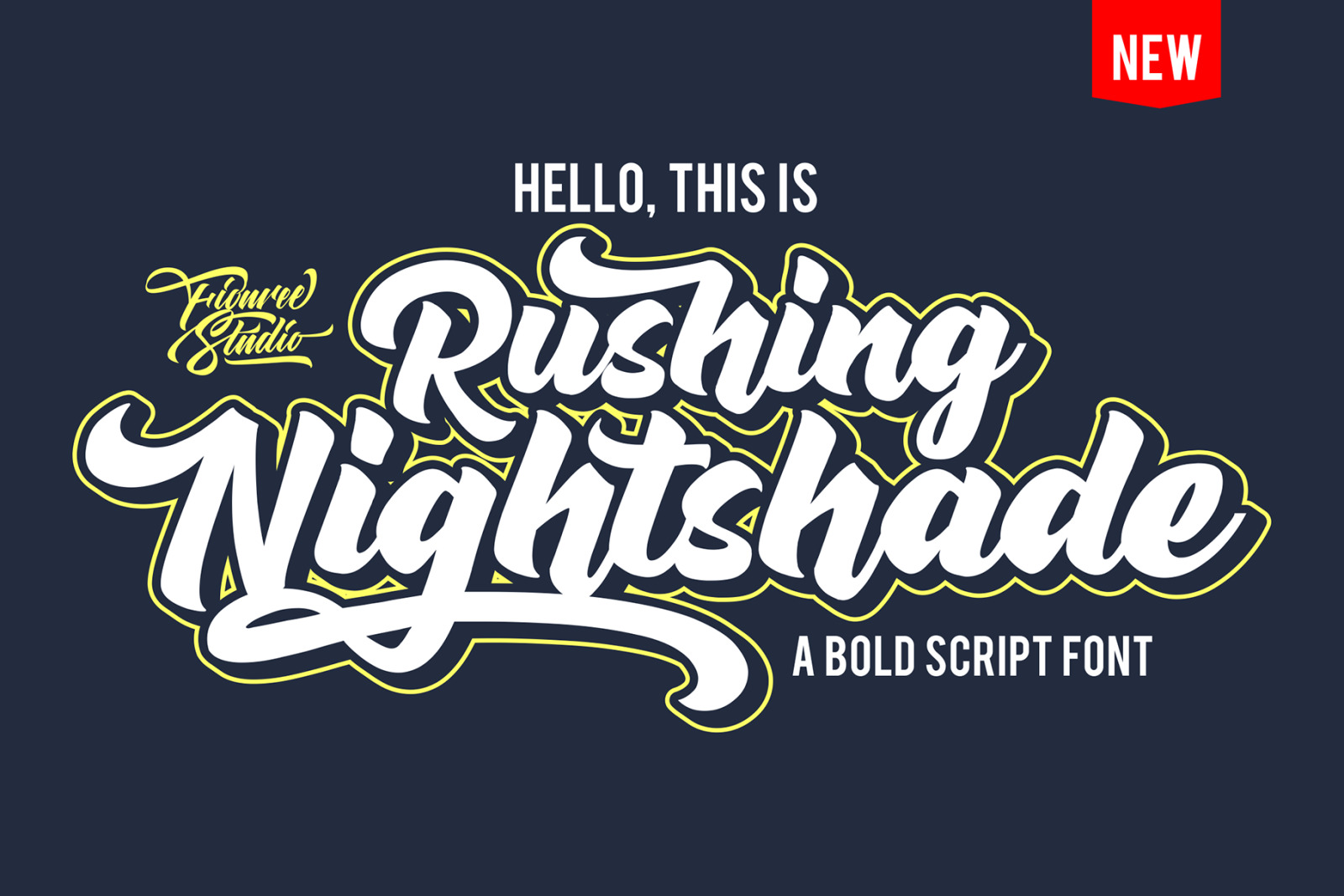 Rushing Nightshade Rushing Nightshade