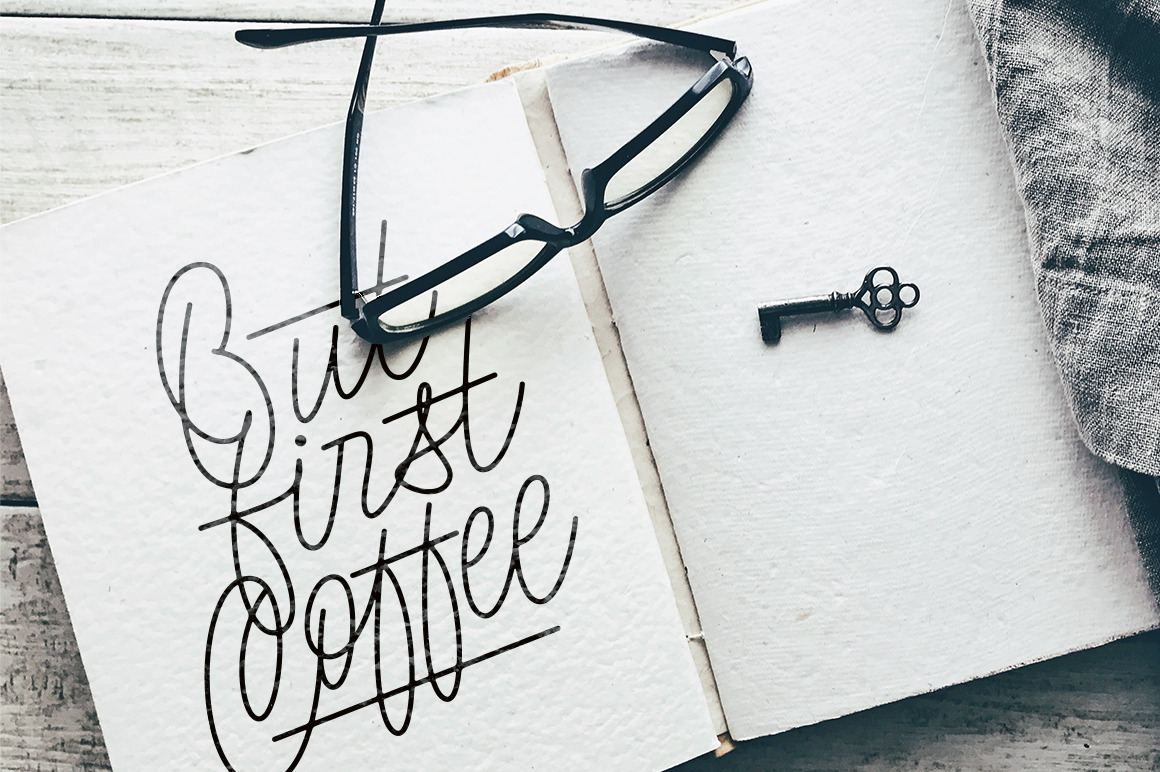 But first Coffee But first Coffee