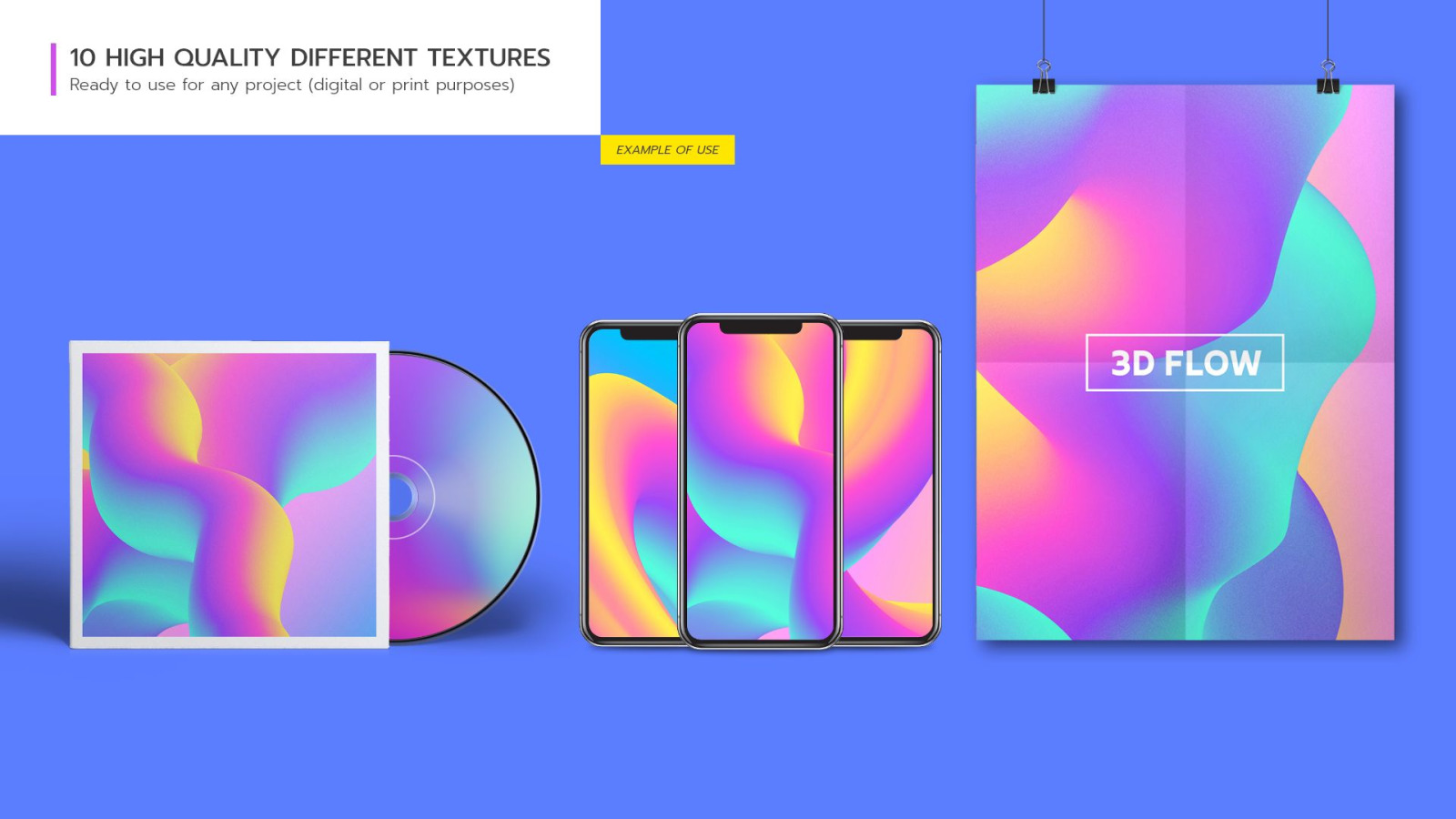 Abstract 3D Flow Backgrounds Vol.1 Abstract 3D Flow Backgrounds Vol.1