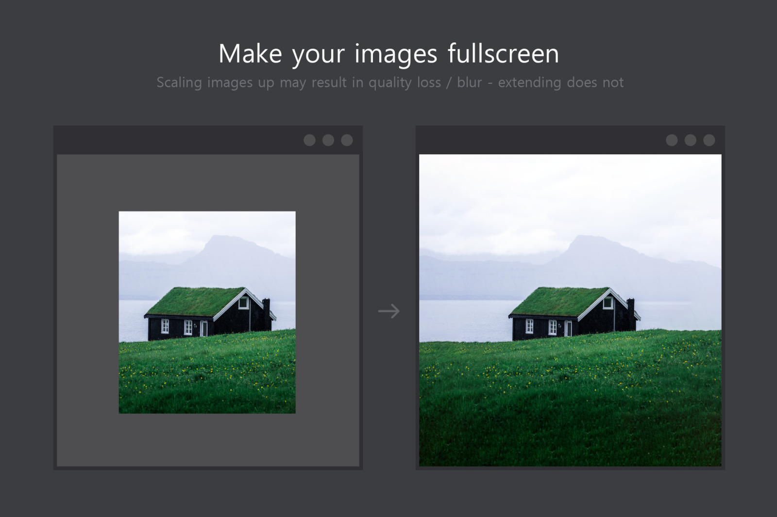 Image Extend - Clipping & Expansion Kit Image Extend - Clipping & Expansion Kit