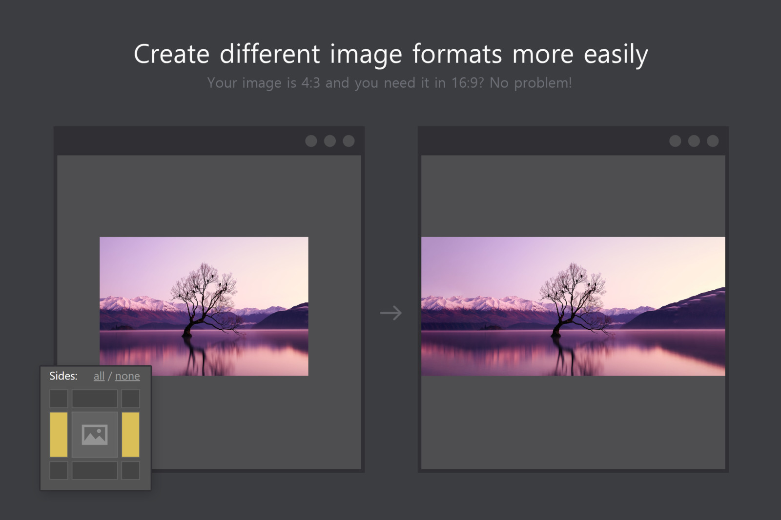 Image Extend - Clipping & Expansion Kit Image Extend - Clipping & Expansion Kit