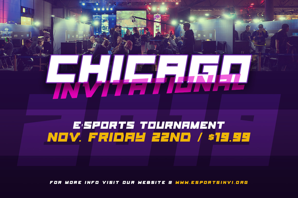E-Muse Sports Font E-Muse Sports Font