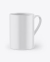 Ceramic Coffee Cup Mockup