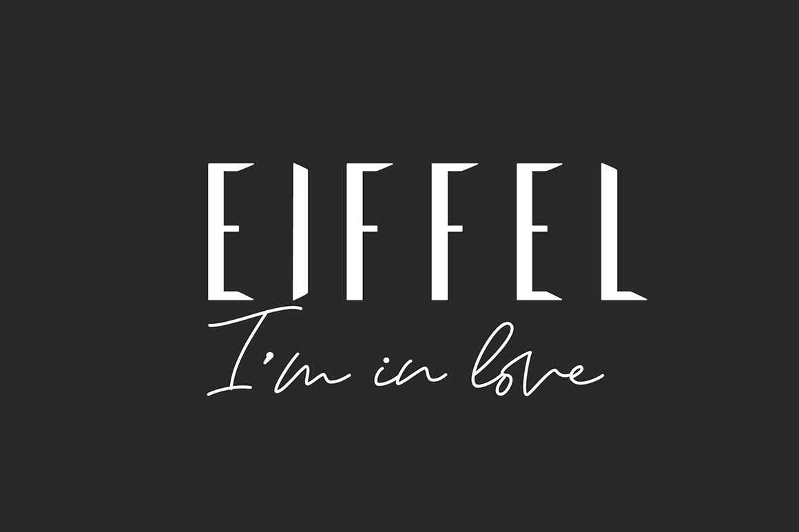 Eiffel In Love Eiffel In Love
