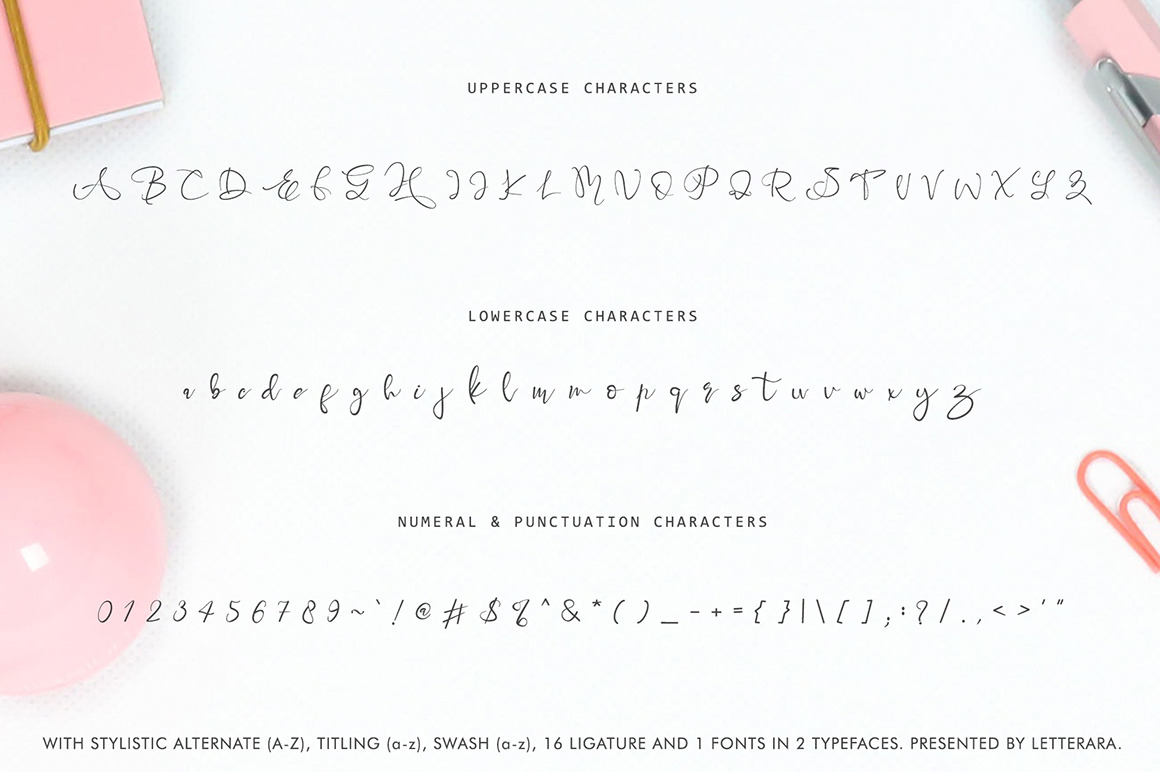 Brigitta Font Brigitta Font