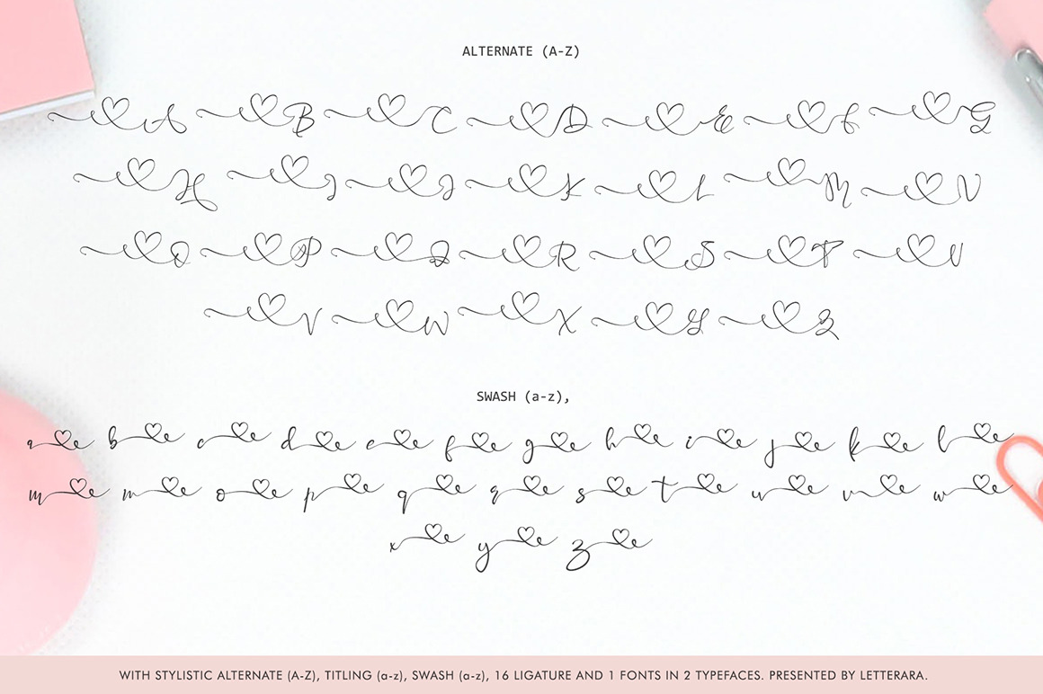 Brigitta Font Brigitta Font