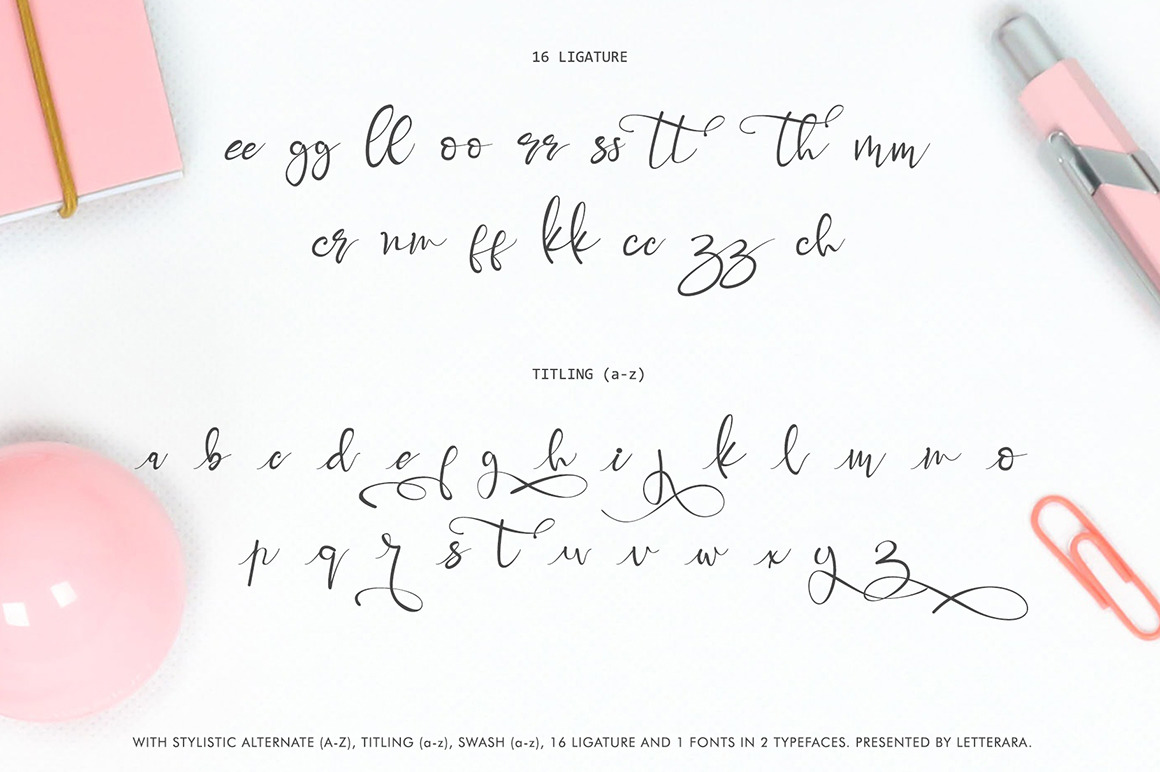 Brigitta Font Brigitta Font