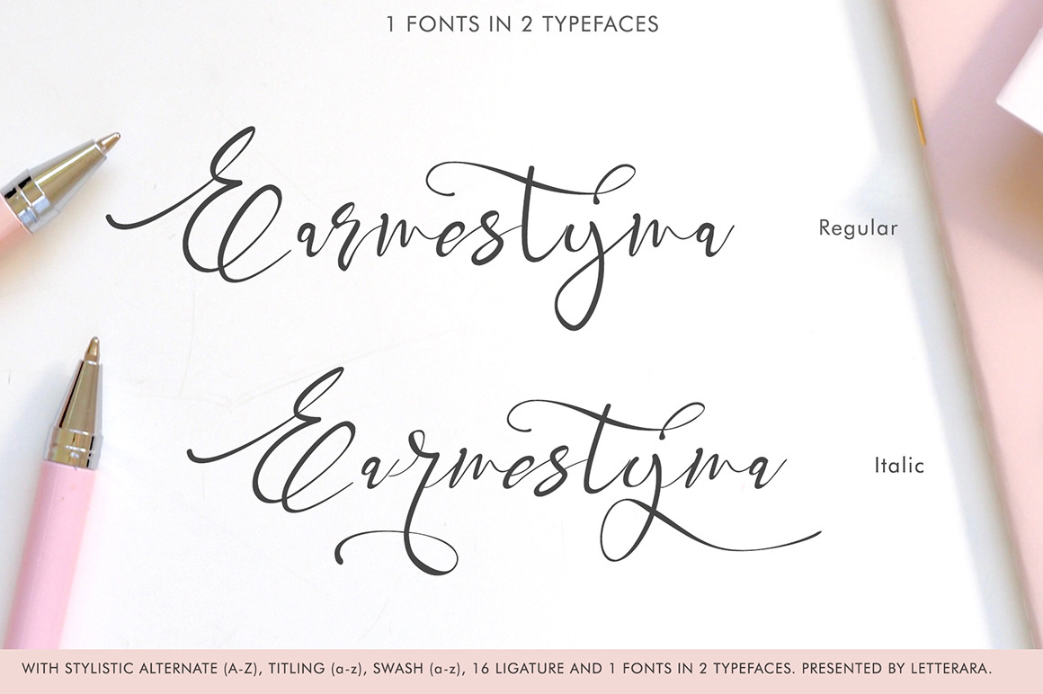 Brigitta Font Brigitta Font