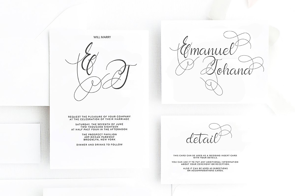 Andora Font Andora Font