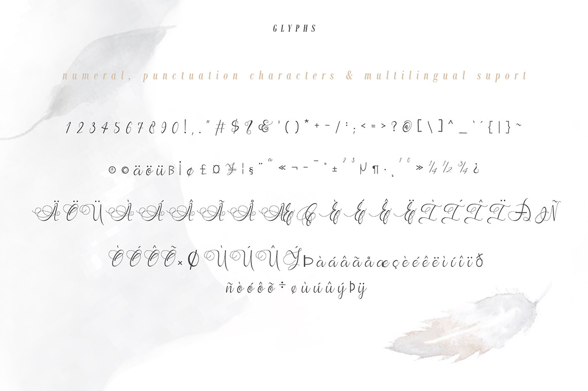 Andora Font Andora Font