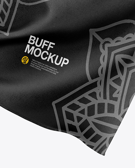 Buff Mockup