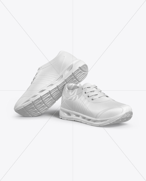 Sneaker Mockup