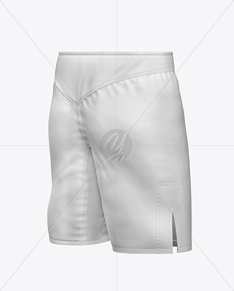 Men’s Shorts Mockup