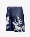 Men’s Shorts Mockup