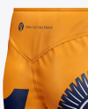 Men’s Shorts Mockup