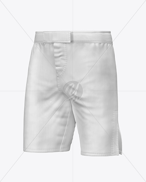 Men’s Shorts Mockup