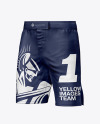 Men’s Shorts Mockup