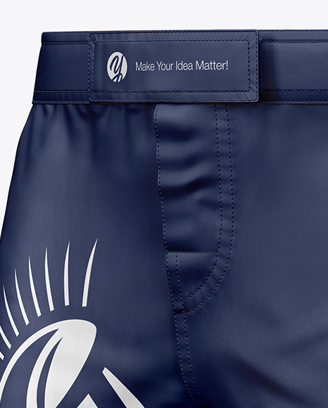 Men’s Shorts Mockup