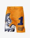 Men’s Shorts Mockup