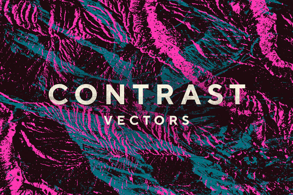 Contrast EPS Vectors