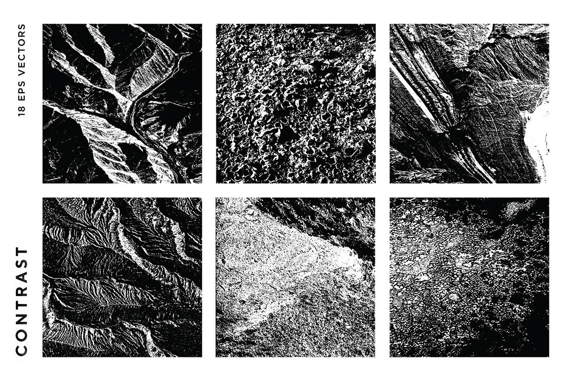 Contrast EPS Vectors Contrast EPS Vectors