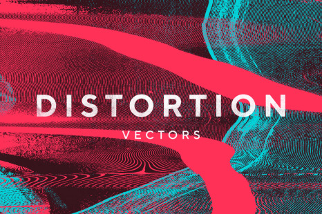 Distortion EPS Vectors - Warp