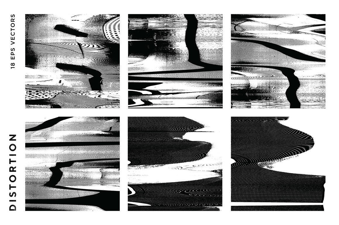 Distortion EPS Vectors Distortion EPS Vectors