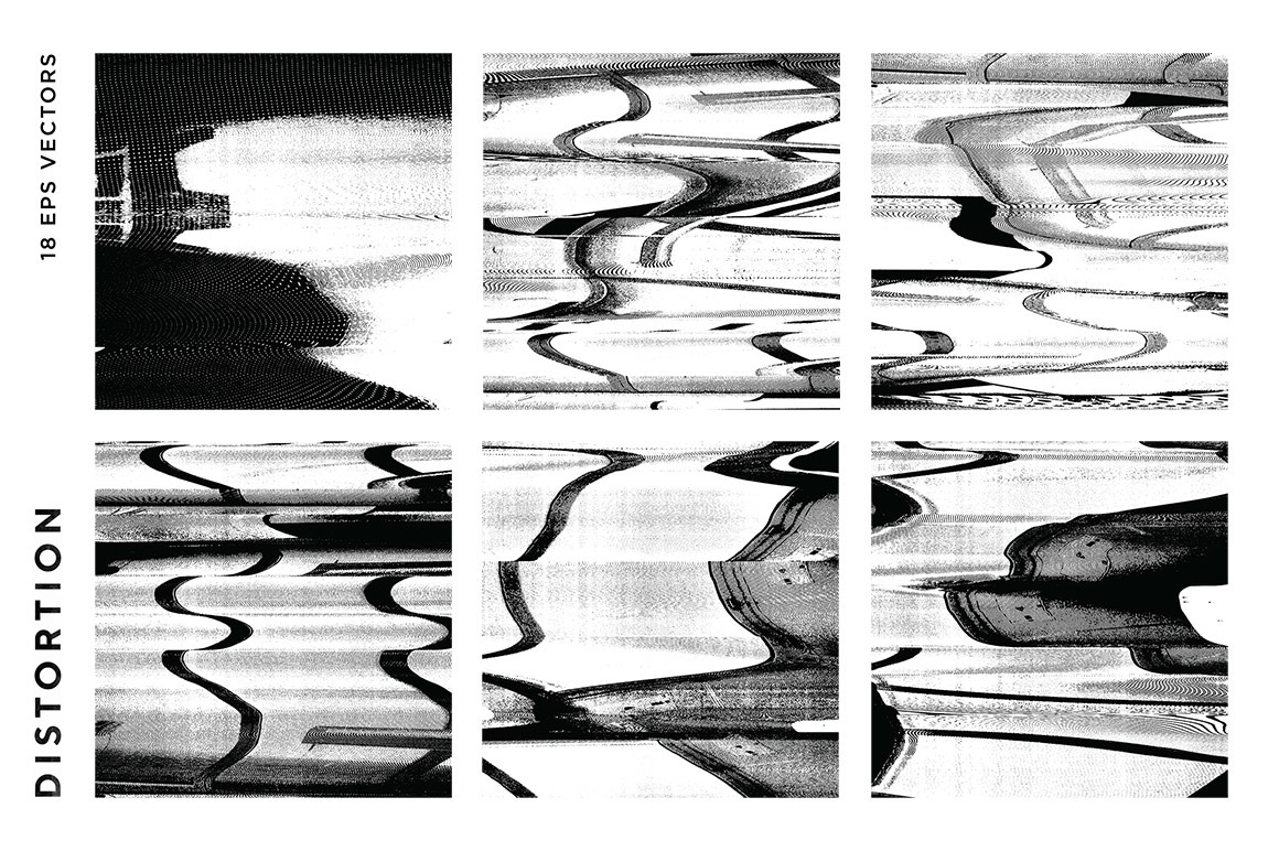 Distortion EPS Vectors Distortion EPS Vectors
