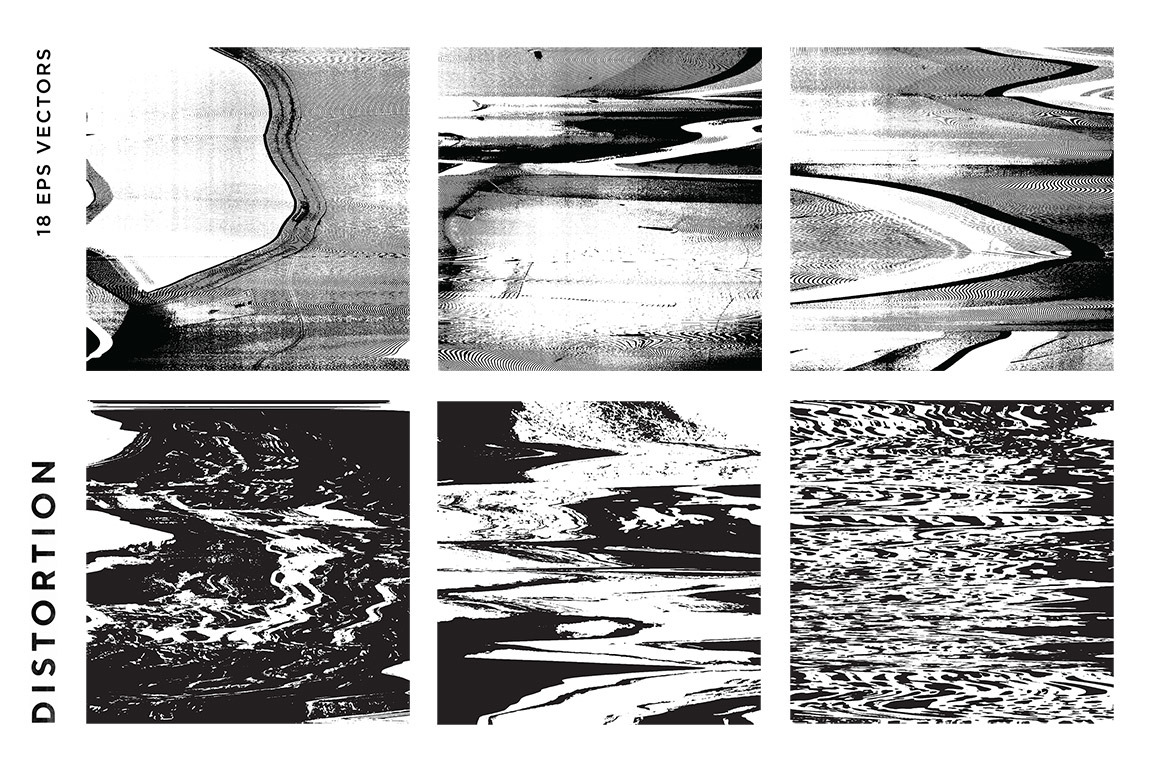 Distortion EPS Vectors Distortion EPS Vectors