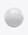 Volleyball Ball Mockup