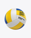 Volleyball Ball Mockup