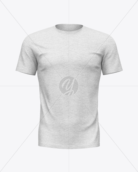 Men’s T-Shirt Mockup