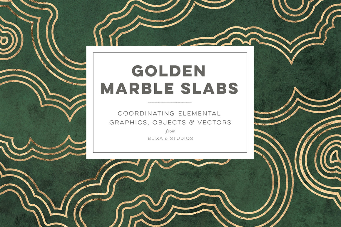 Golden Marble Slabs