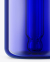 5ml Blue Glass Dropper Bottle