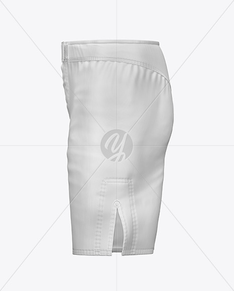 Men’s Shorts Mockup